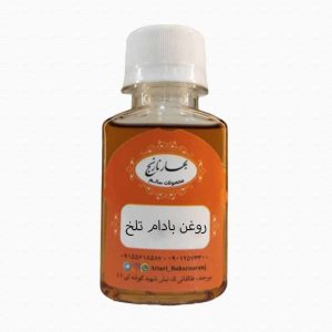 روغن بادام تلخ