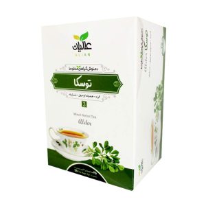 دمنوش کیسه ای توسکا