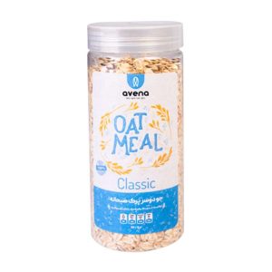جودوسر پرک صبحانه Avena