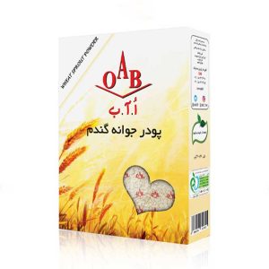 پودر جوانه گندم OAB