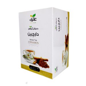 دمنوش کیسه ای دارچین