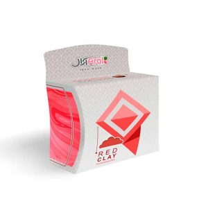 ماسک خاک رس قرمز