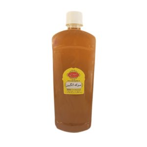 سرکه انگبین عسلی