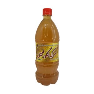 سرکه انگور طبیعی