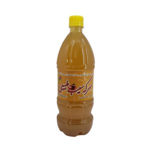 سرکه سیب طبیعی