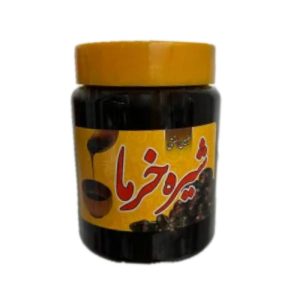 شیره خرما طبیعی صادق