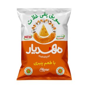 سویق پفکی غلات پنیری