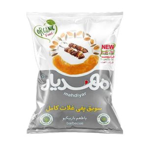 سویق پفکی با طعم باربکیو