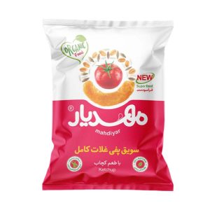 سویق غلات کامل پفکی کچاپ