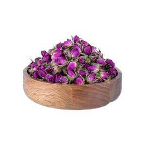 غنچه گل محمدی