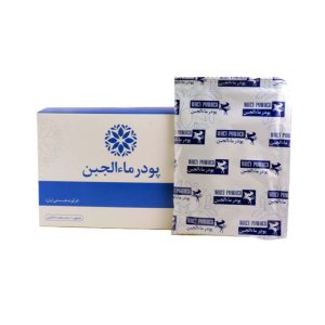 پودر ماءالجبن ( آب پنیر )