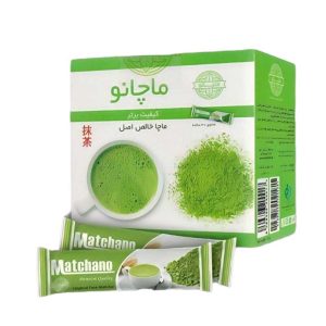 چای ماچا
