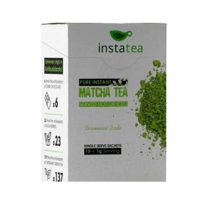 چای ماچا instatea