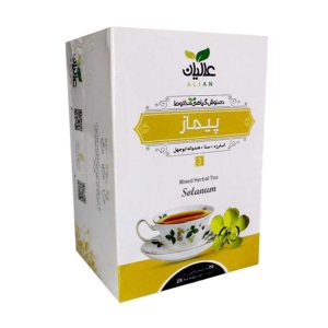 دمنوش کیسه ای پیماز