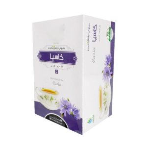 دمنوش کیسه ای کاسیا