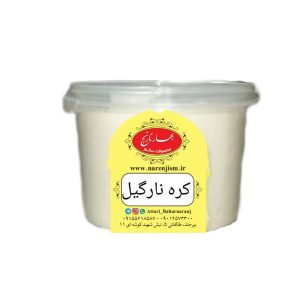 کره نارگیل