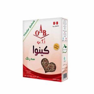 کینوا سه رنگ OAB