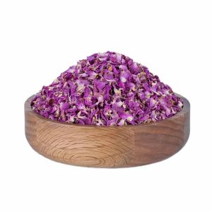 گلبرگ گل محمدی