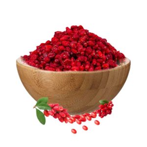 زرشک پفکی