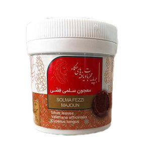 معجون سلمی فضی