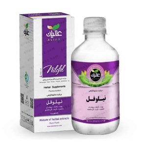 شربت نیلوفل