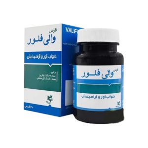 قرص والی فلور