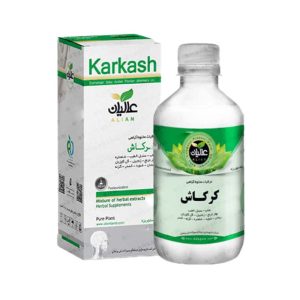 شربت کرکاش