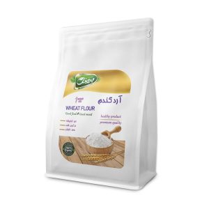 آرد گندم نول