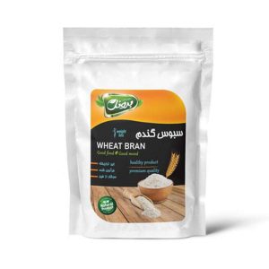 سبوس گندم برونل