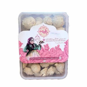 شیرینی بیرجندی پفک گردویی