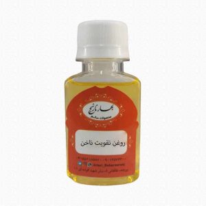 روغن تقویت ناخن