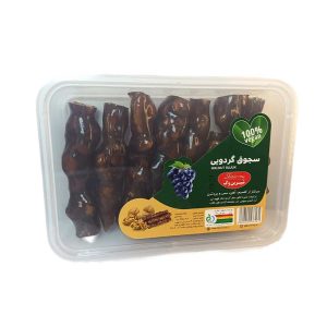 سوجوق گردویی وگان ویگر