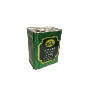 ادویه کاری سبزان