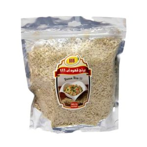 برنج قهوه ای