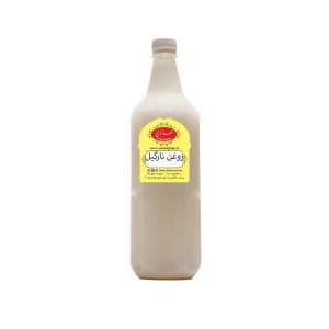 روغن نارگیل 1 لیتری