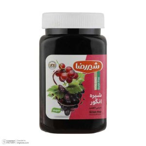 شیره انگور شیر رضا (900 گرمی)