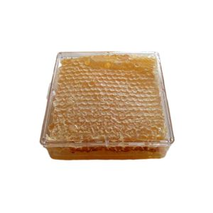 عسل مخلوط (عسل و موم)