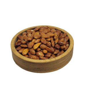 مغز بادام درختی برشته