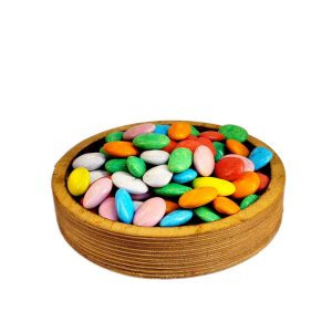 دراژه  شکلاتی (اسمارتیز) تخته ای