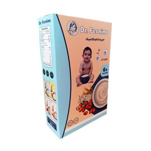 حریره( بادام کلاسیک)فرنینو