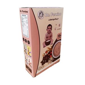حریره( فندق شکلات)فرنینو