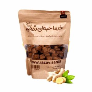 حبه خرما  (زنجبیلی)