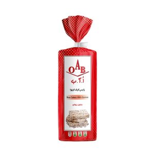 رایس کیک کینوا OAB