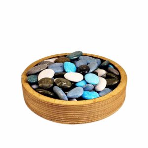 دراژه شکلاتی (اسمارتیز) ساحلی