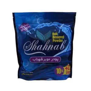 پودر موبر شهناب(650 گرمی)