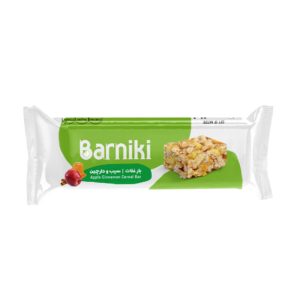 بار غلات (سیب و دارچین)بارنیکی