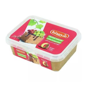 حلوا ارده با شیره انگور شیررضا