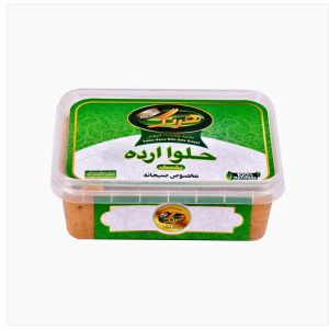 حلوا ارده صبحانه هرنگ