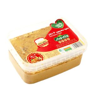 حلوا معجون چهار مغز