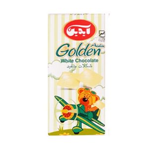 شکلات - شکلات سفید آیدین 25 گرم